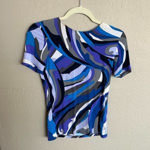 Emilio Pucci Top